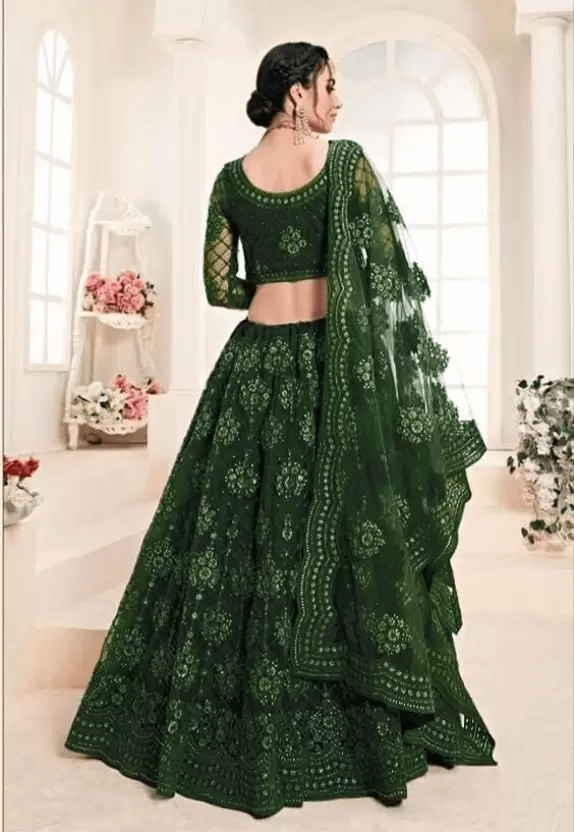 Ready to Wear Stitched Lehenga Choli Under 1000