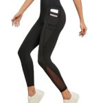 slimming leggings with tummy control