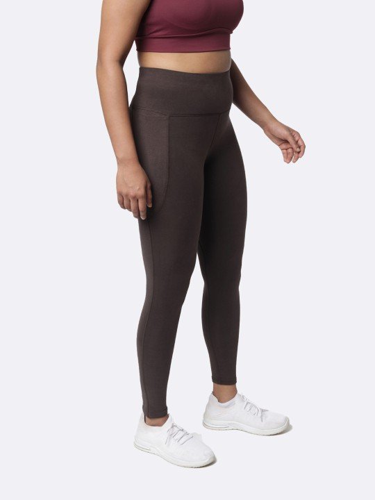 Slimming Leggings with Tummy Control Perfect for Body Shapewear