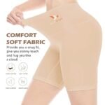 High-compression shapewear