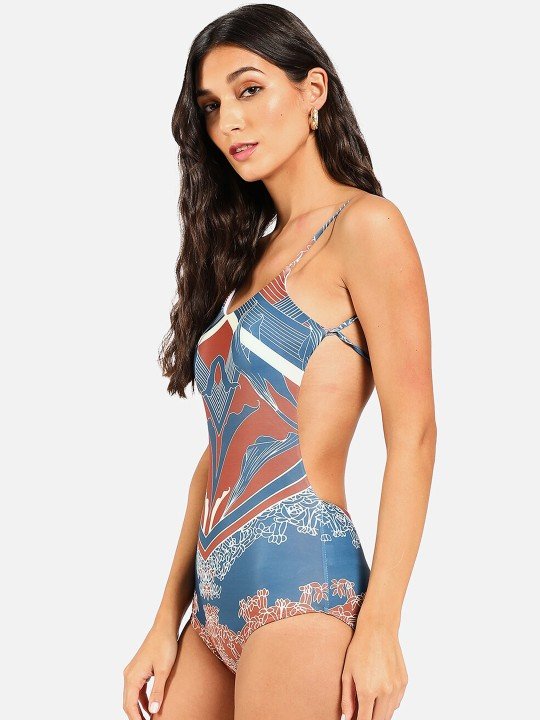 Premium One-Piece Swimsuits - Elegant & Comfortable Swimwear for Women