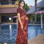 Ready to Wear Bollywood Lycra Blend Saree1