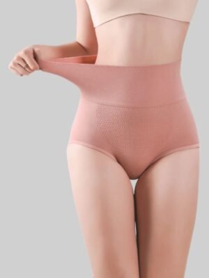 Seamless High Waist Tummy Shaper Shapewear for Women