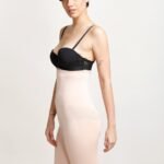 Seamless shapewear for brides