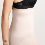 Seamless shapewear for brides