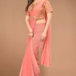 Ready to wear saree