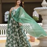 Anarkali Kurta Set for Women Under 1000