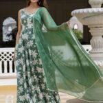 Anarkali Kurta Set for Women Under 1000