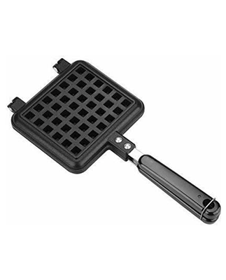Netizen Quality Non-Stick Non Electric Cast Iron Waffle Maker / Toaster for Home Waffle Maker