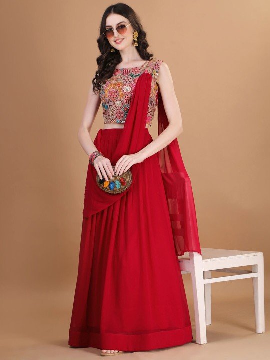 Ready to Wear Lehenga Choli Under 2000