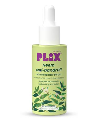 The Plant Fix Plix Neem Anti-Dandruff Advanced Serum