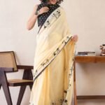 Warli Ready to Wear Bagh Sarees