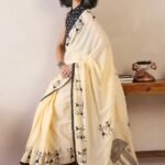 Warli Ready to Wear Bagh Sarees