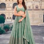 latest lehenga designs 2025