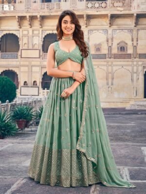 latest lehenga Designs 2025