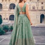 latest lehenga designs 2025