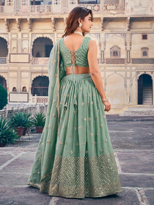 latest lehenga Designs 2025