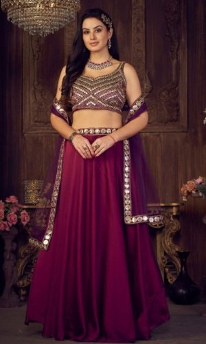 lehenga for weddings