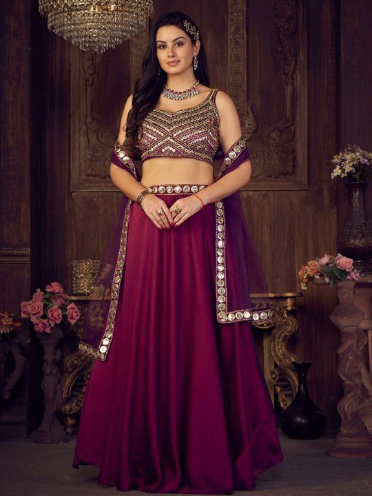 Lehenga for Weddings Under 2000