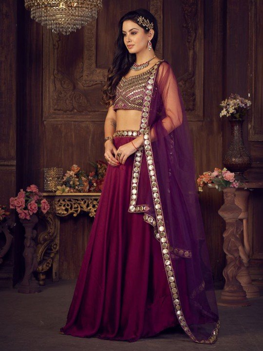 Lehenga for Weddings Under 2000