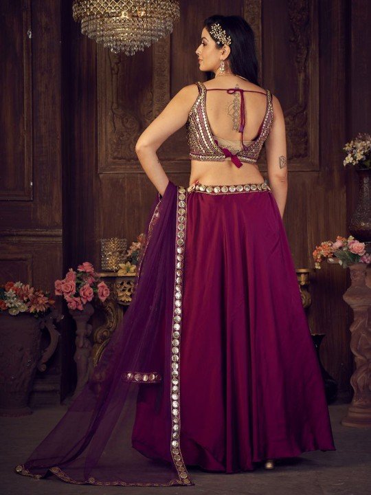 Lehenga for Weddings Under 2000