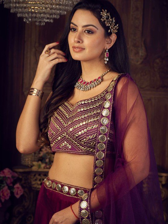 Lehenga for Weddings Under 2000