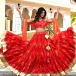 lehenga women-3