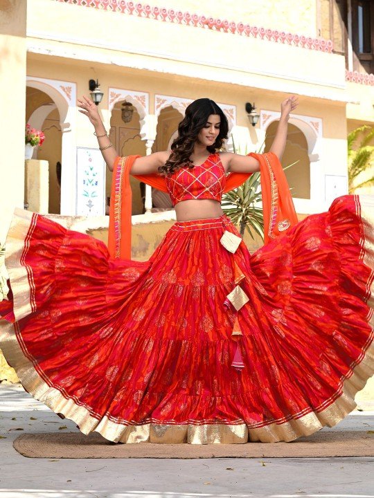 Ready to Wear Lehenga Women Online