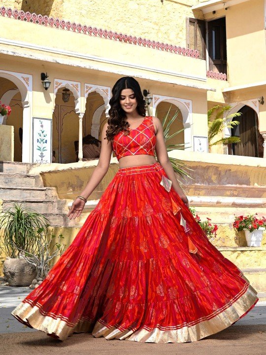 Ready to Wear Lehenga Women Online