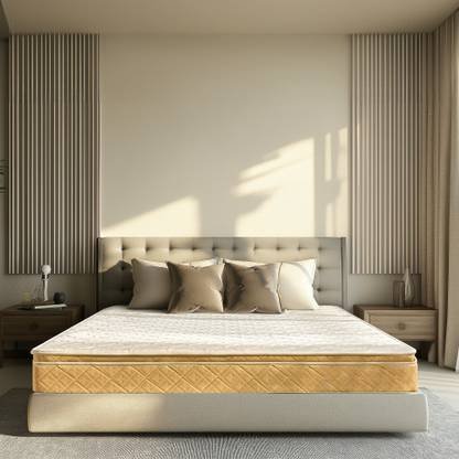 KURLON Supernova Mattress, 3 Zone Pocket Spring