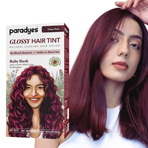 Paradyes No Bleach Glossy Hair Color