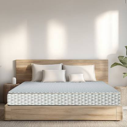 Sleepwell Dual Pro Profiled Reversible Mattress