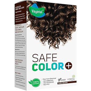 Vegetal Safe Hair Color