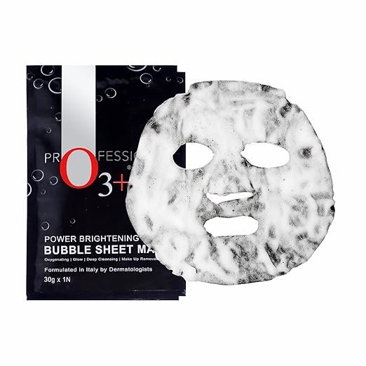 Bubble heet face Mask