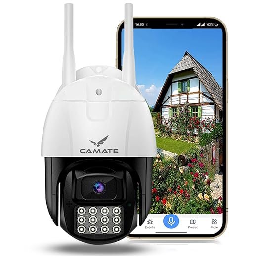 Camate CC TV Camera