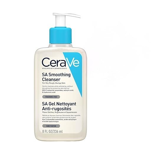 Cerave Face Wash