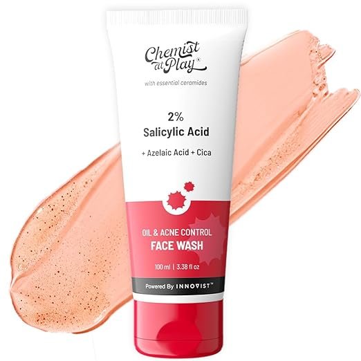 Chemist at Play Face Wash