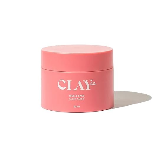 Clay Face mask