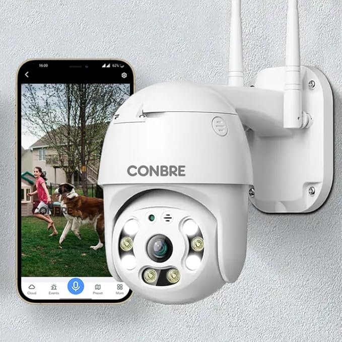 Conbre CC TV Camera