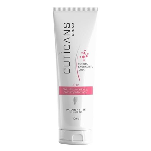 Cuticans Cream