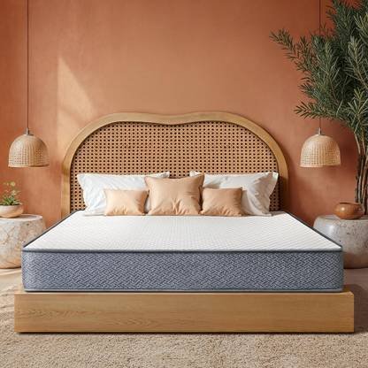 duroflex LiveIn 2 in 1 Reversible Foam Mattress