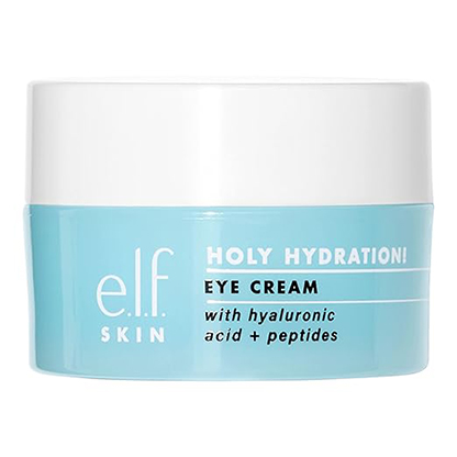 e.l.f. SKIN Holy Hydration! Eye Cream, Rich Hydrating Eye Cream | Best Skincare Products for Older Adults