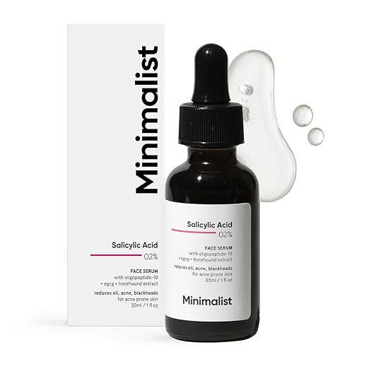 Minimalist Serum