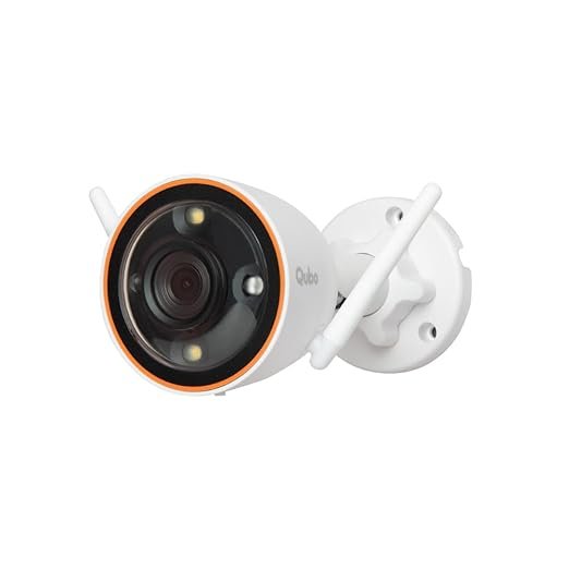 Qubo CC TV Camera