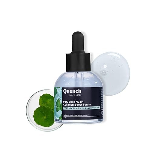 Quench Best Salicylic Acid Serum