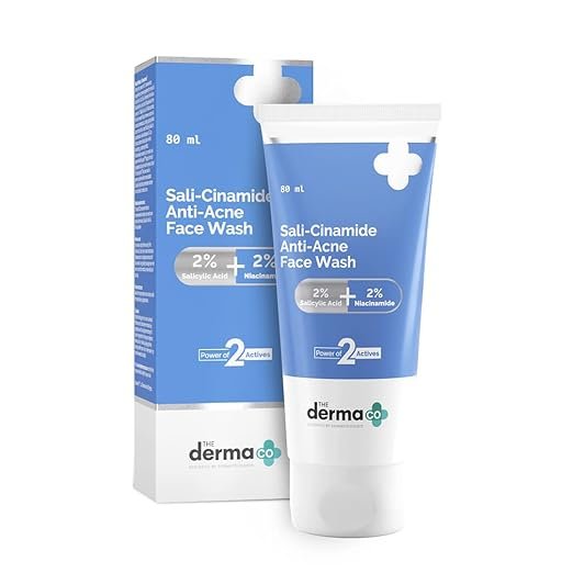 The Derma Face Wash