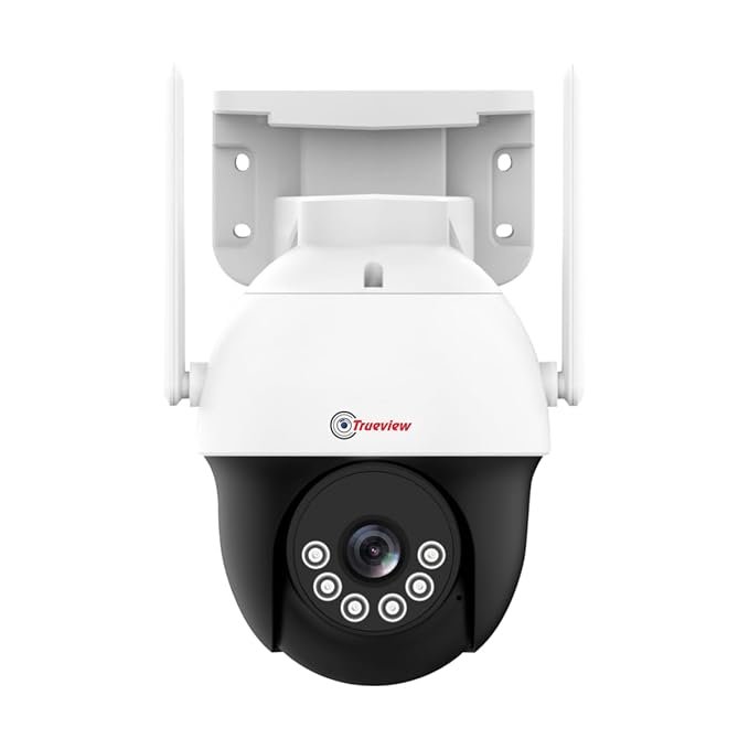 Trueview CC TV Camera