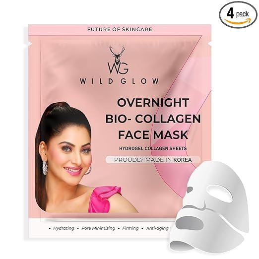 Wildglow Face mask
