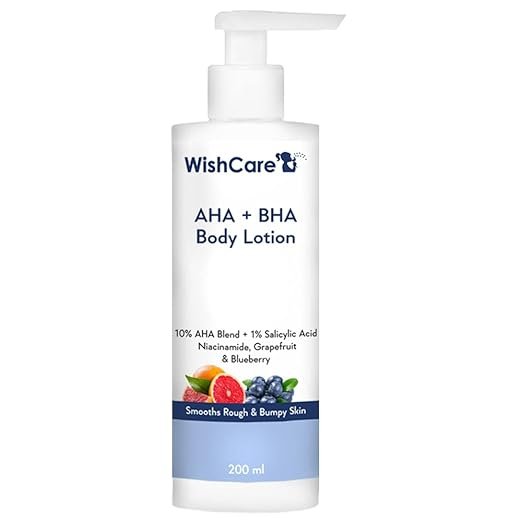 Wishcare Body Lotion