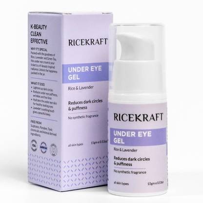 Korean Eye Cream